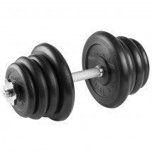 Гантель разборная 25 кг TITAN Barbell - d26